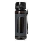 Бутылка для воды Вектор (Vector), черная