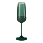 Бокал для шампанского Эмеральд (Emerald), зеленый