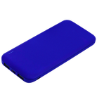 Внешний аккумулятор с подсветкой Люче Ультрамарин (Luce Ultramarine) 10000 mAh, ярко-синий