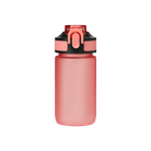 Бутылка для воды Флип мини (Flip mini), коралловая