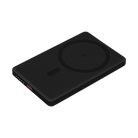 Внешний аккумулятор Атлантис (Atlantis) PD 5000mAh с функцией беспроводной зарядки 15W, черный