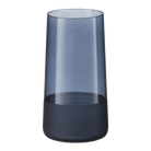 Стакан для воды высокий Сапфир (Sapphire), синий