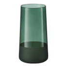 Стакан для воды высокий Эмеральд (Emerald), зеленый