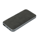 Внешний аккумулятор Ин Велюр (In Velour) 10000 mAh, серый