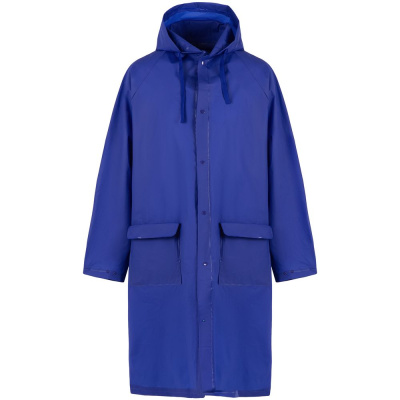 Дождевик RainDrop, ярко-синий, размер 3XL/4XL