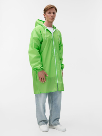 Дождевик Rainman Zip, зеленое яблоко, размер L