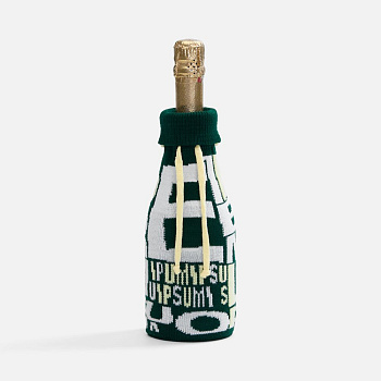 Чехол на бутылку на заказ Botti Net