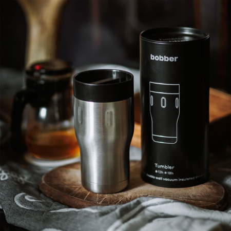 Термостакан Tumbler 350, вакуумный