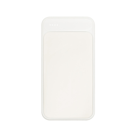 Внешний аккумулятор с подсветкой Старлайт Плюс PB (Starlight Plus PB) 10000 mAh, белый