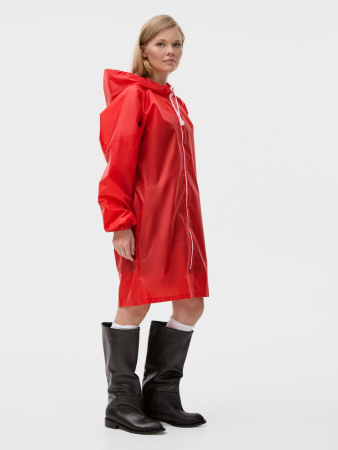 Дождевик Rainman Zip, красный, размер XL