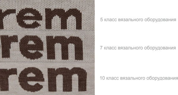 Плед Tricksy Net Grand на заказ, S