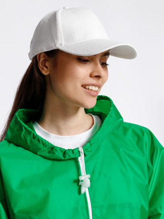 Дождевик Rainman Zip, зеленый, размер 4XL