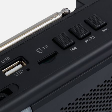 Bluetooth-колонка с радио Comradio