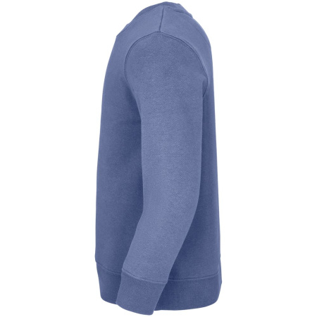 Свитшот детский Columbia Kids, синий, на рост 130-140