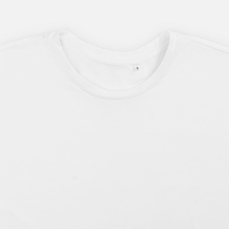 Футболка унисекс Sensio, белая, размер XL