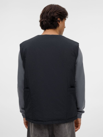 Жилет унисекс Veter, черный, размер 3XL/4XL