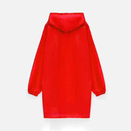 Дождевик Rainman Zip, красный, размер XL