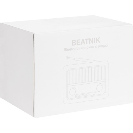 Bluetooth-колонка с радио Beatnik