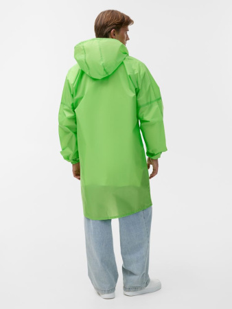 Дождевик Rainman Zip, зеленое яблоко, размер XL