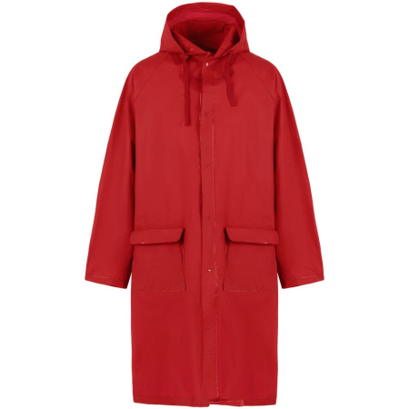 Дождевик RainDrop, красный, размер 3XL/4XL