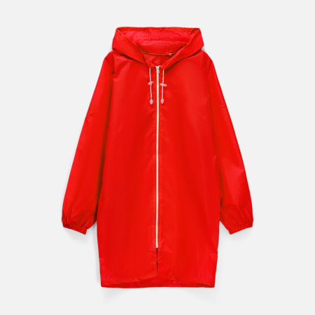 Дождевик Rainman Zip, красный, размер S
