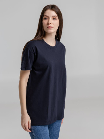Футболка Imperial 190 темно-синяя (navy), размер 4XL