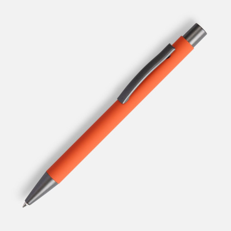 Ручка шариковая Atento Soft Touch