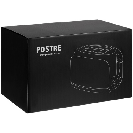 Электрический тостер Postre