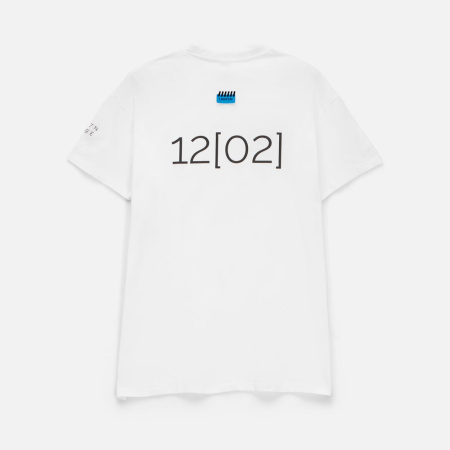 Футболка Imperial 190 белая, размер XXL