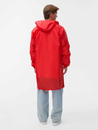 Дождевик Rainman Zip, красный, размер M