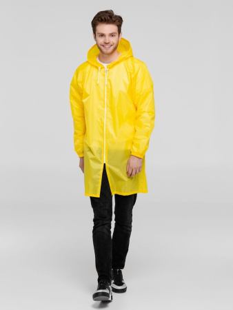 Дождевик Rainman Zip, желтый, размер M