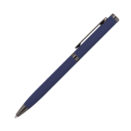 Шариковая ручка Нокс (Nox), синяя