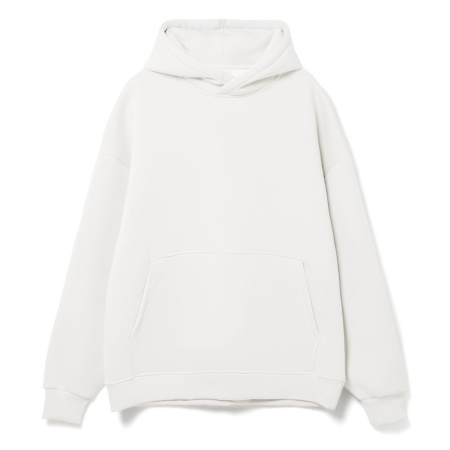 Худи Kulonga Oversize, молочно-белое, размер XS/S