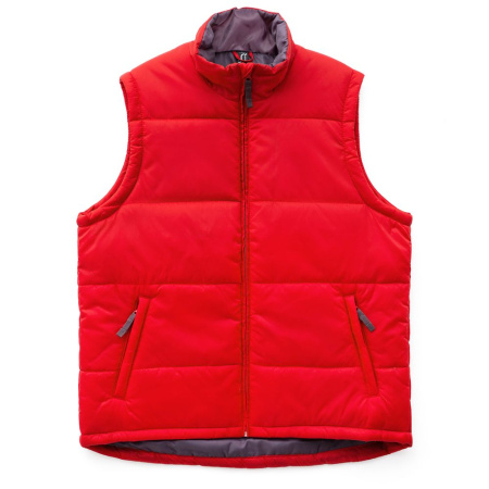 Жилет Warm, красный, размер 5XL