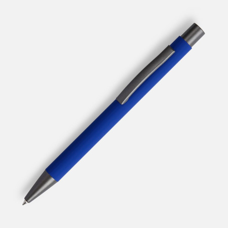 Ручка шариковая Atento Soft Touch