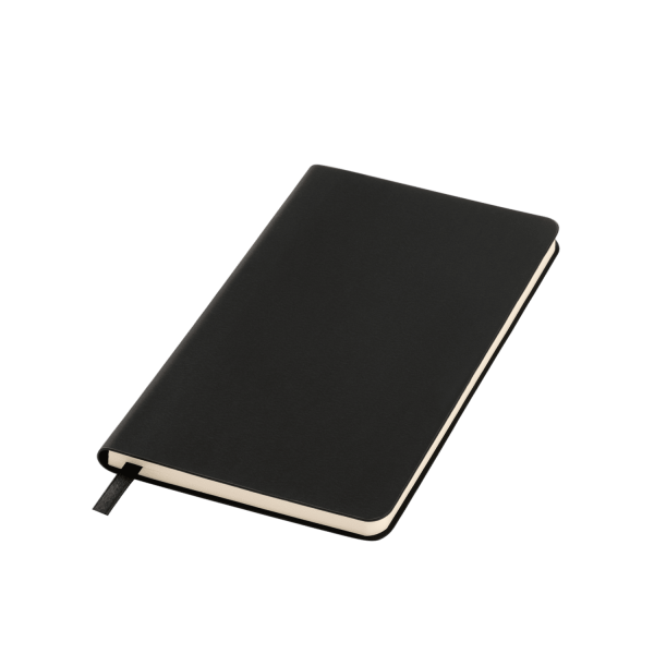 Ежедневник Спарк мини (Spark mini) A6 недатированный, черный