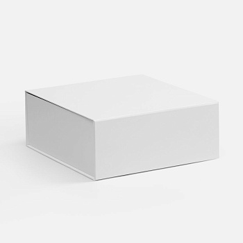 Коробка складная Quadra Fold