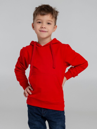 Худи детское Kirenga Kids 2.0, красное, 14 лет