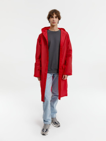 Дождевик RainDrop, красный, размер 3XL/4XL