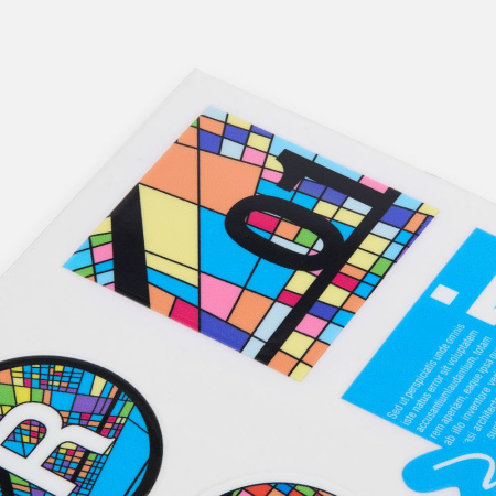 Наклейки UV-DTF Sticker Pack на заказ