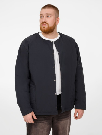 Куртка унисекс Veter, темно-синяя, размер XL/XXL