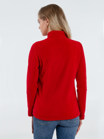 Куртка женская Norman Women красная, размер XL