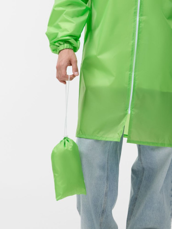 Дождевик Rainman Zip, зеленое яблоко, размер XL