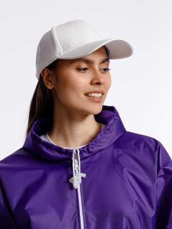 Дождевик Rainman Zip, фиолетовый, размер 3XL