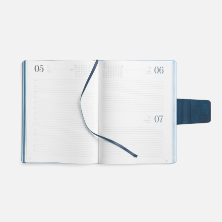 Ежедневник Grande Strap на заказ, датированный