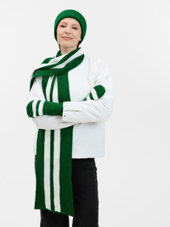 Варежки Winwear, зеленые (глубокий зеленый), размер L/XL