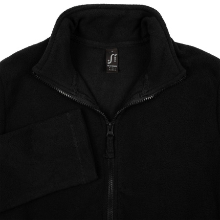 Куртка женская Norman Women черная, размер XXL