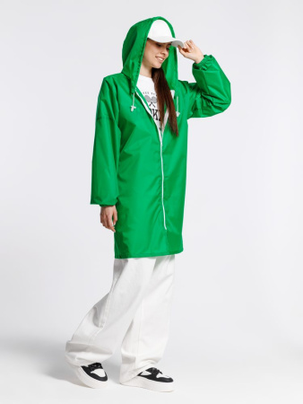 Дождевик Rainman Zip, зеленый, размер 3XL