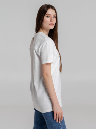 Футболка Imperial 190 белая, размер 3XL
