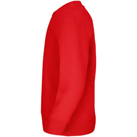 Свитшот детский Columbia Kids, красный, на рост 106-116